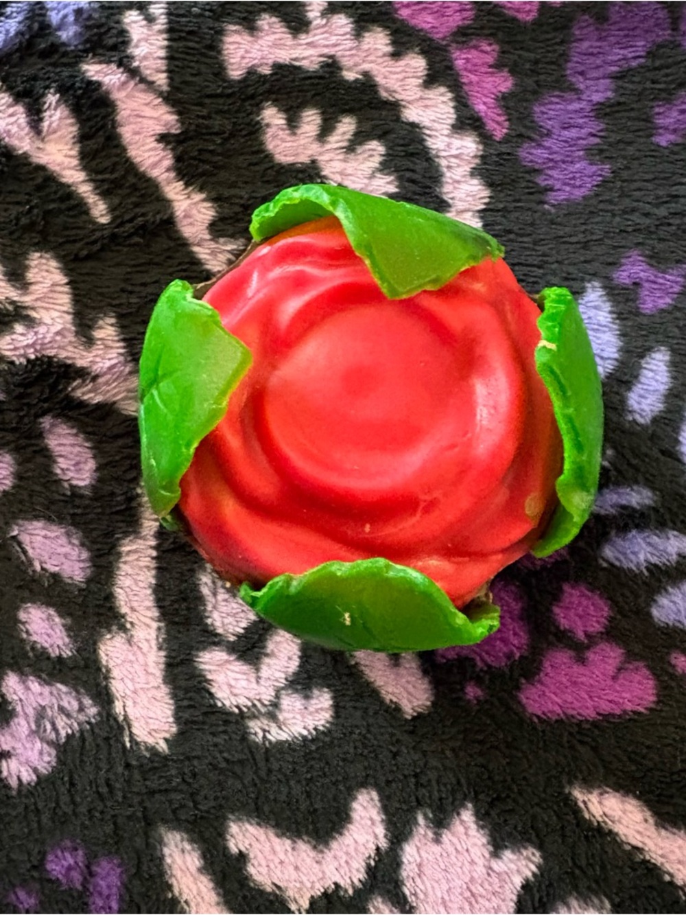 Lush Kitchen Rose shaped and scented soap  kitchen exclusive from May 2026